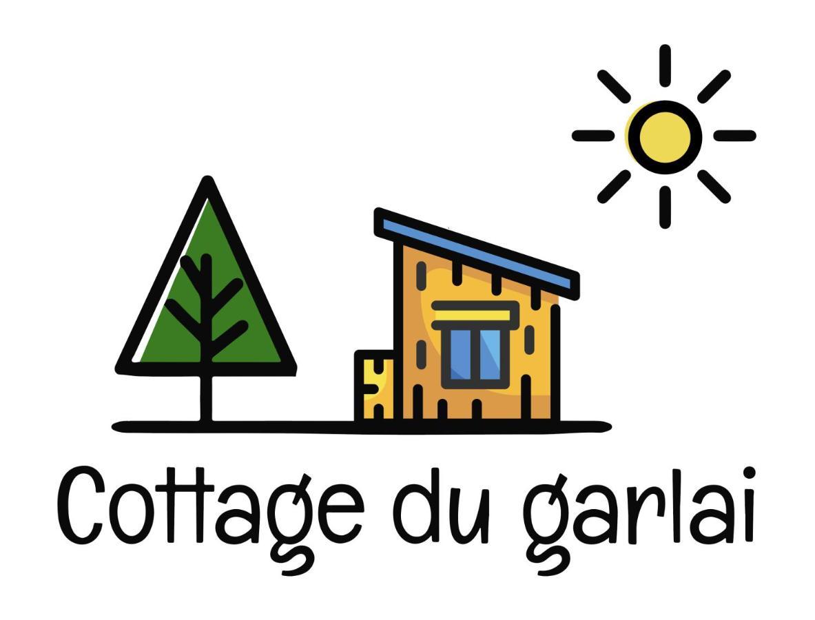 Cottage Du Garlai Bressuire Exterior photo