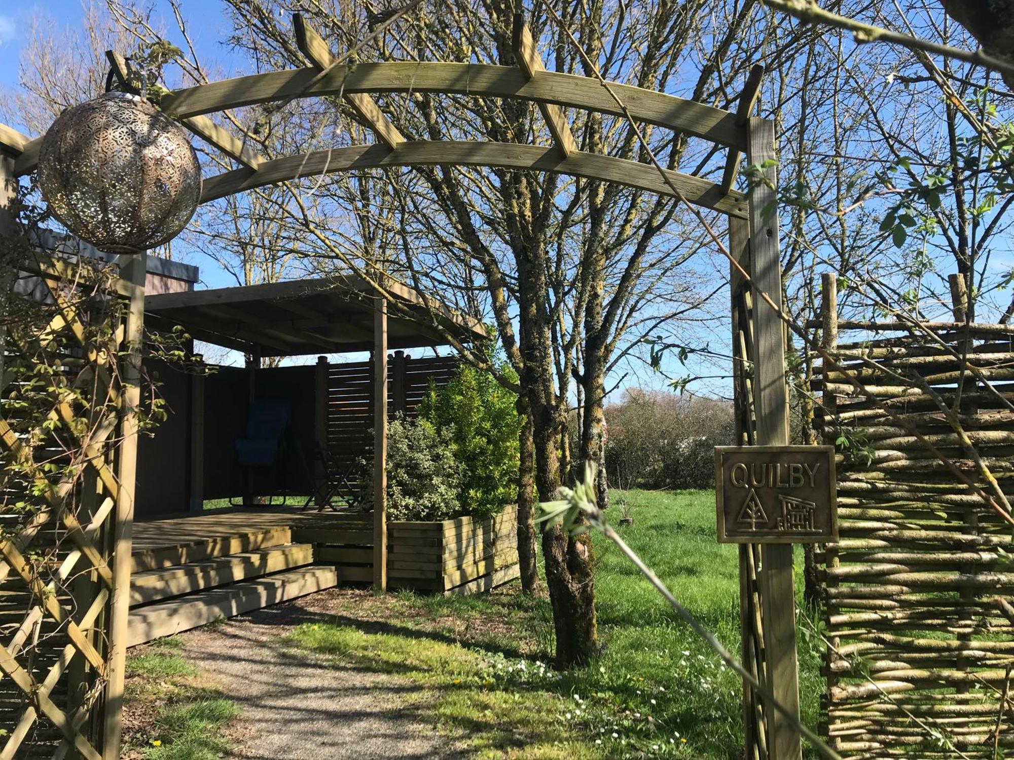 Cottage Du Garlai Bressuire Exterior photo